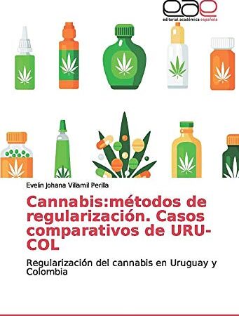 Cannabis:métodos de regularización. Casos comparativos de URU-COL: Regularización del cannabis en Uruguay y Colombia